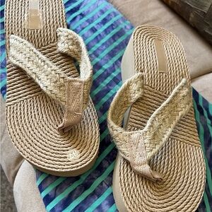 Tan Sandals great for beach